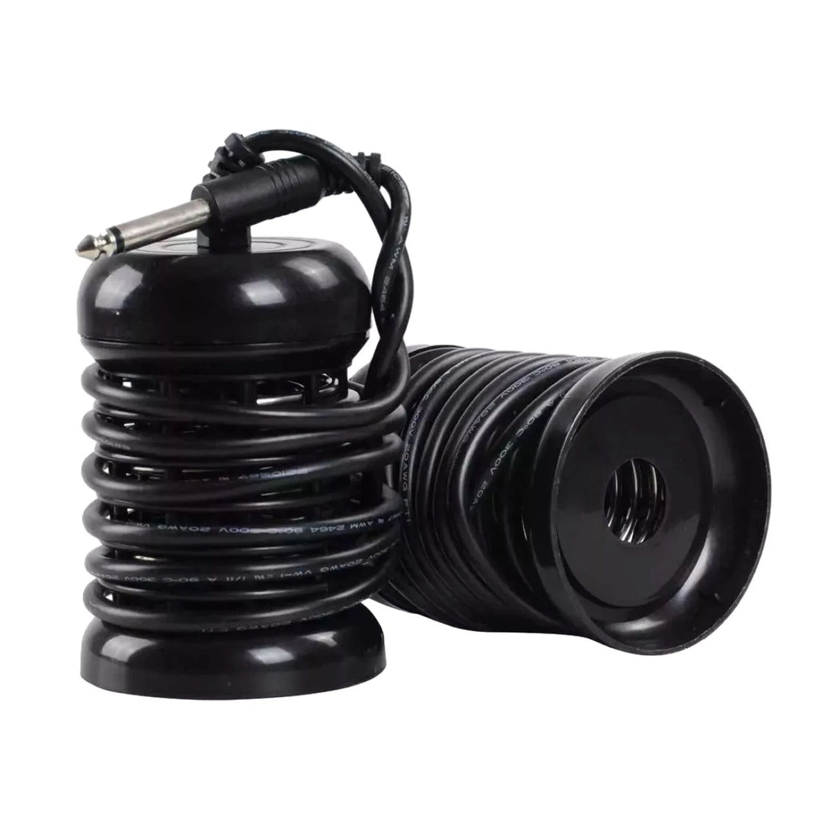 Detox Foot Bath Arrays Equipped with a universal 6.35mm connection pin
