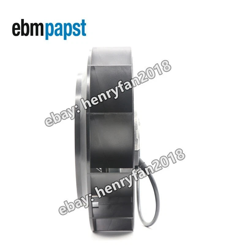 R2E220-AA40-05 Ebmpapst Centrifugal Fan AC 230V 0.40A 90W Control Cabinet Fan