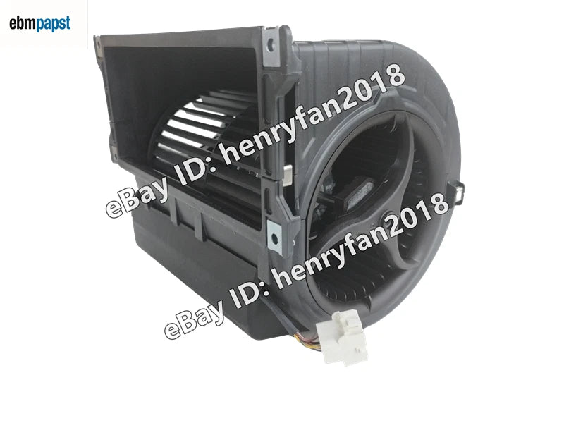 Ebmpapst Fan D4E146-LV19-14 Centrifugal Fan 230VAC 0.29/0.3A 65/68W Cooling Fan