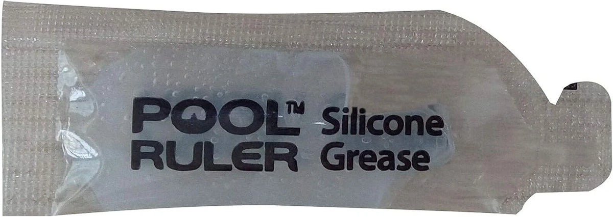 350013 Pentair Pump Lid O-Ring 2 Pack + Lubricant - IntelliFlo, Black