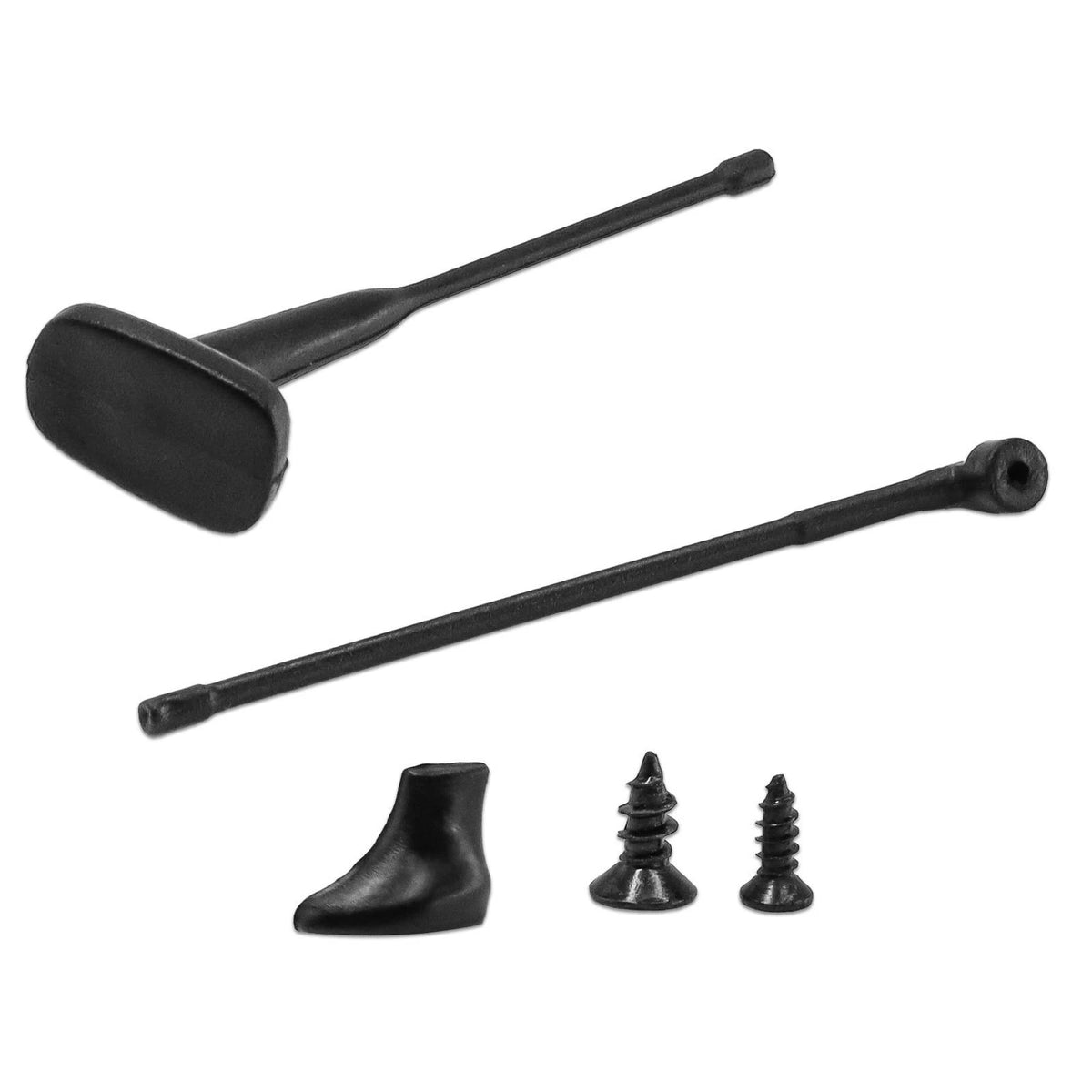 1 Set Trailer Antenna For TAMIYA 1/14 RC Car Full Series Models Replace Upgrade