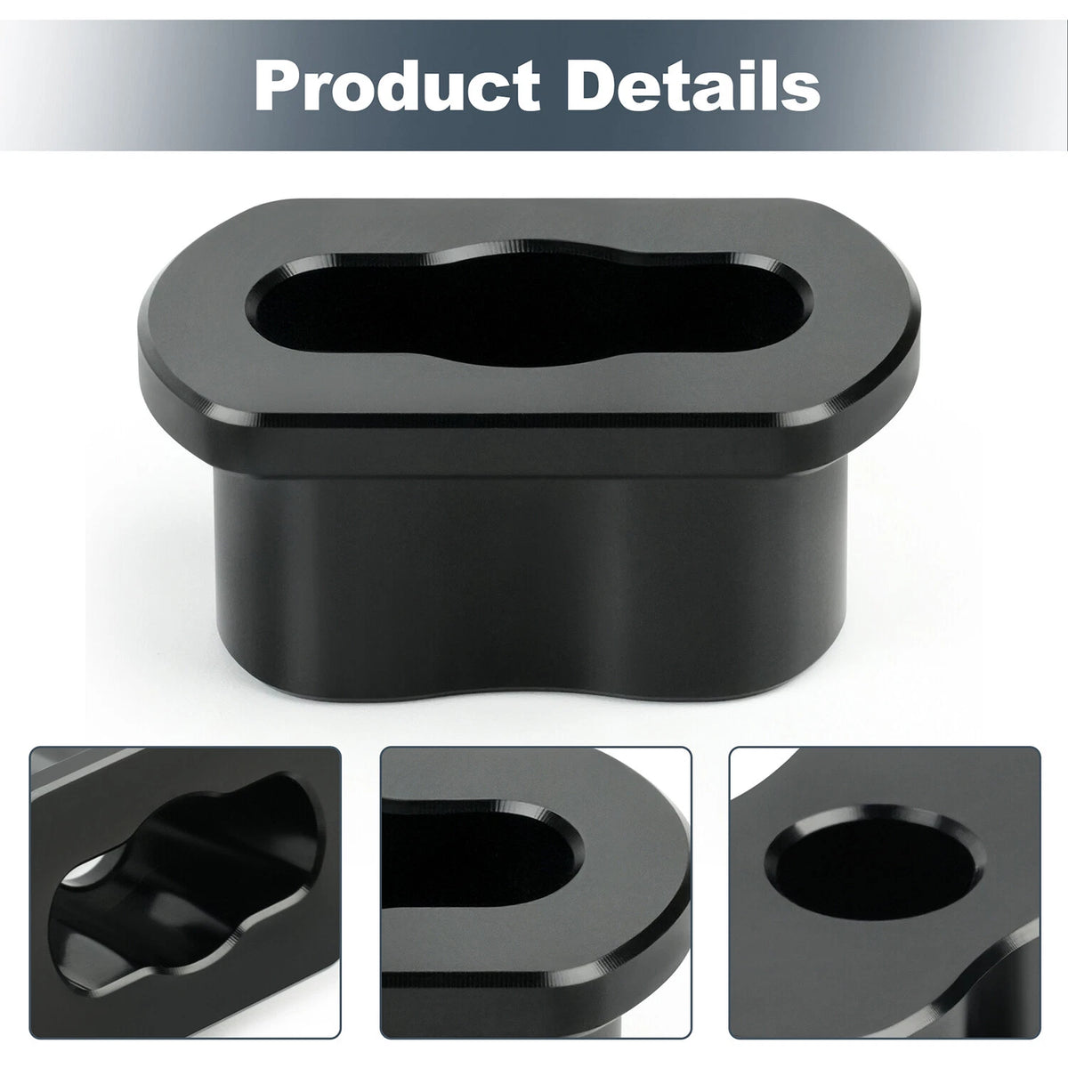 For Toyota Tundra 2007-2021 Left Side Tailgate Hinge Bushing Replacement