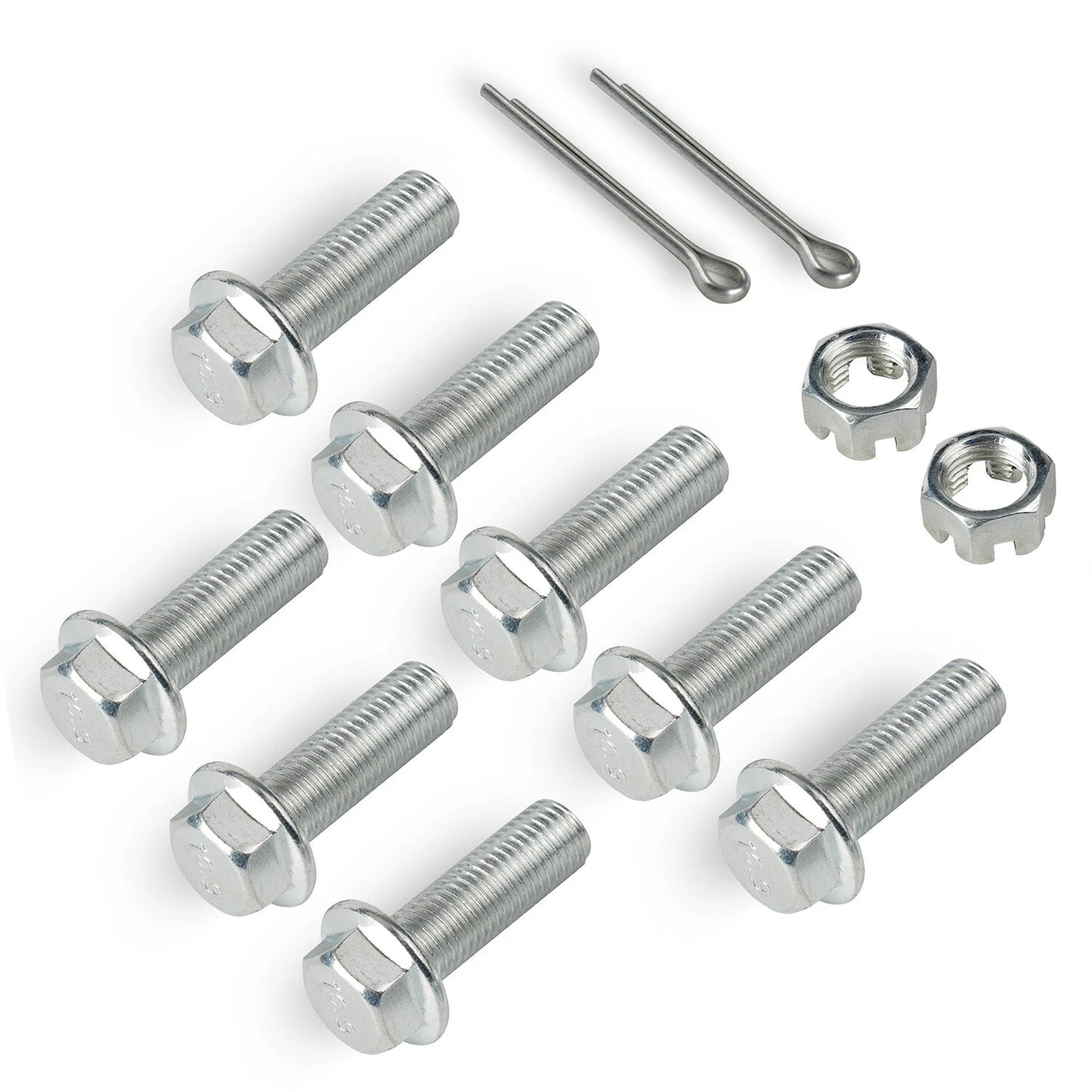 90105-10406 Lower Ball Joint Flange Bolts Nuts Pin Kit For Toyota Tacoma