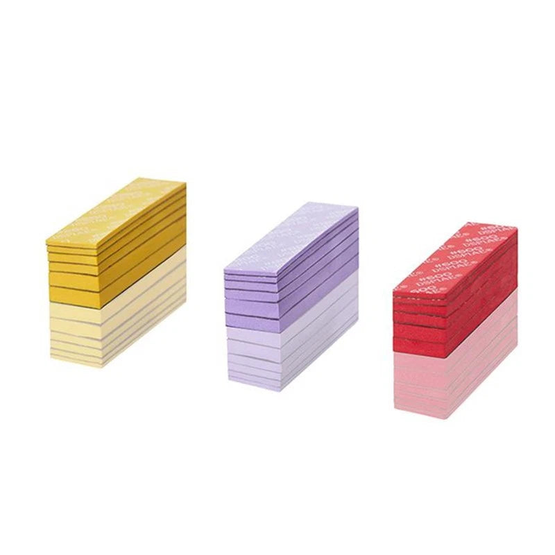 #180 #280 #400 #600 #800 Sanding Sponge Set For Dspiae Gundam GK Military Model\