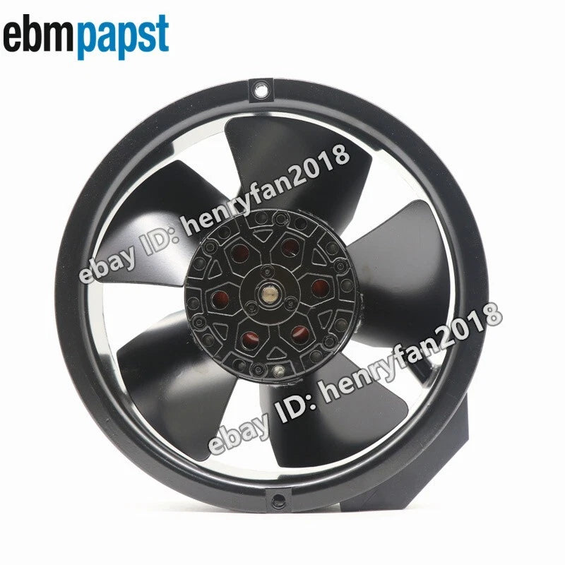 Ebmpapst Fan W2E143-AB09-06 230VAC 24/30W High temperature Resistance Axial Fan