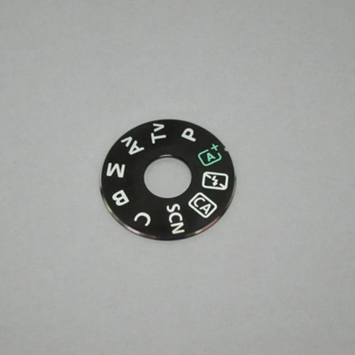 Camera Function Dial Mode Button Interface Cap Top Cover For Canon EOS 70D
