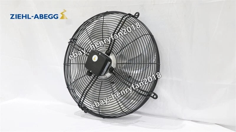 Zeihl-abegg Fan FN050-4EK.4I.V7P1 Axial Fan 230VAC 760W Air Conditioning Fan