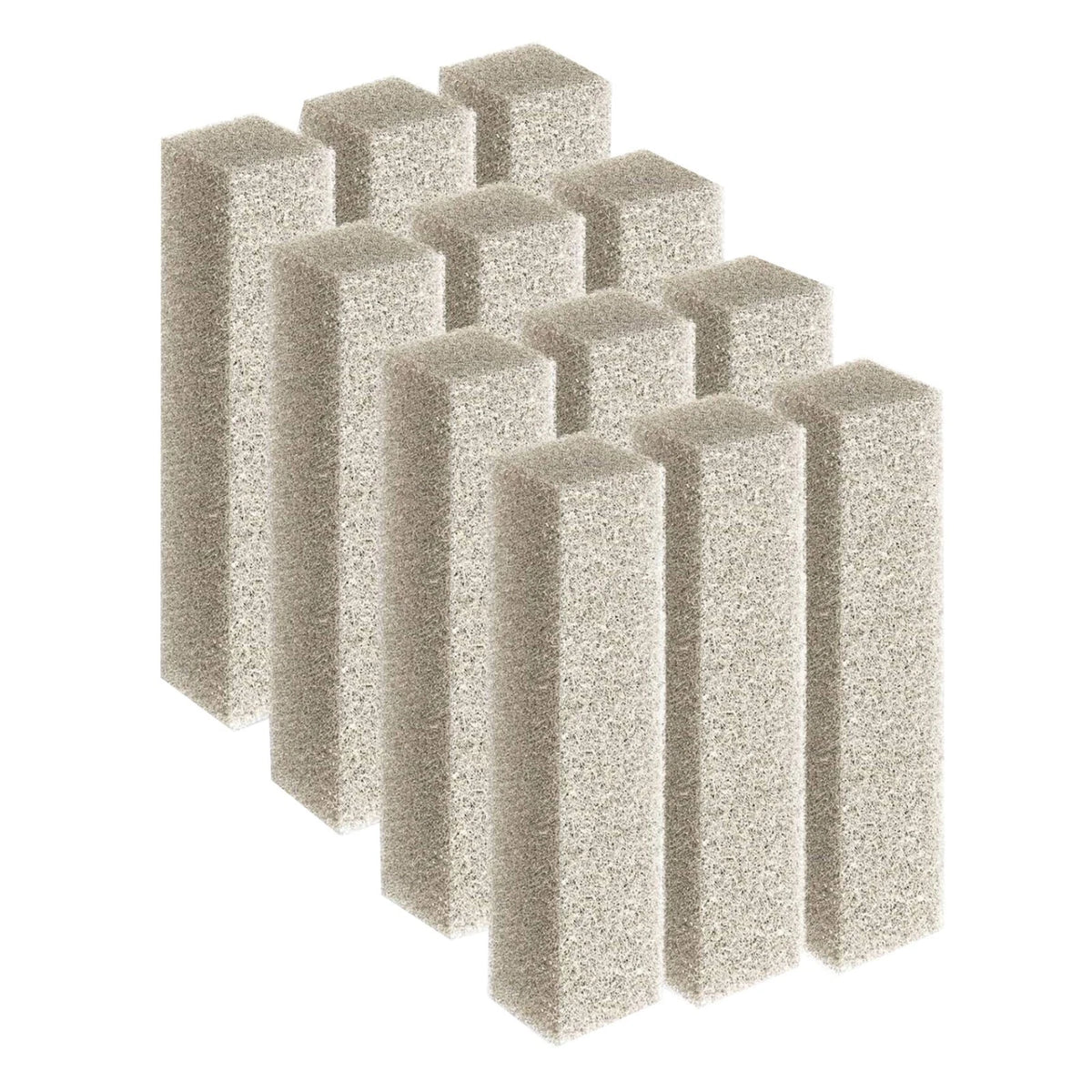 Aquarium Ammonia Filter Pads Replacement Kit Compatible For HOB Filter