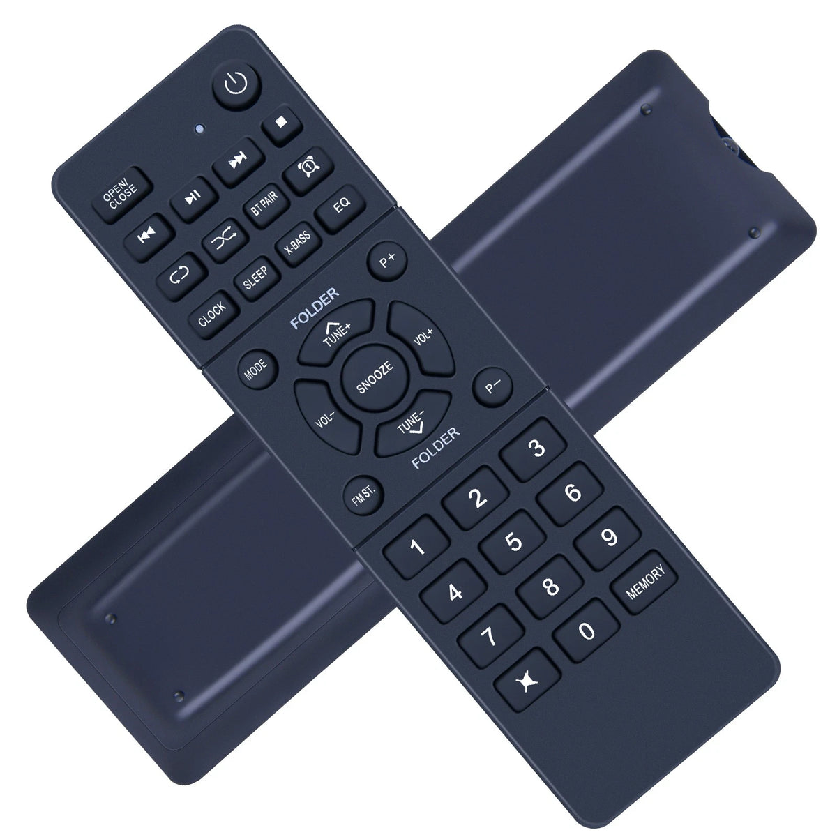 Replacement Remote Control For Oakcastle HIFI100 Stereo System