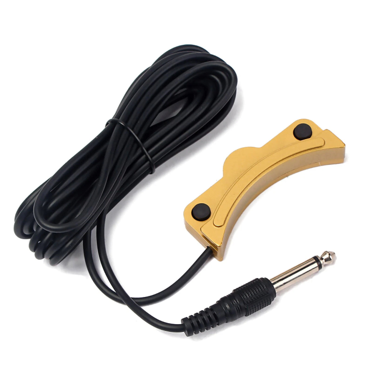 Classical Acoustic Guitar Pickup Preamp EQ Equalizer Tuner for Sound Hole