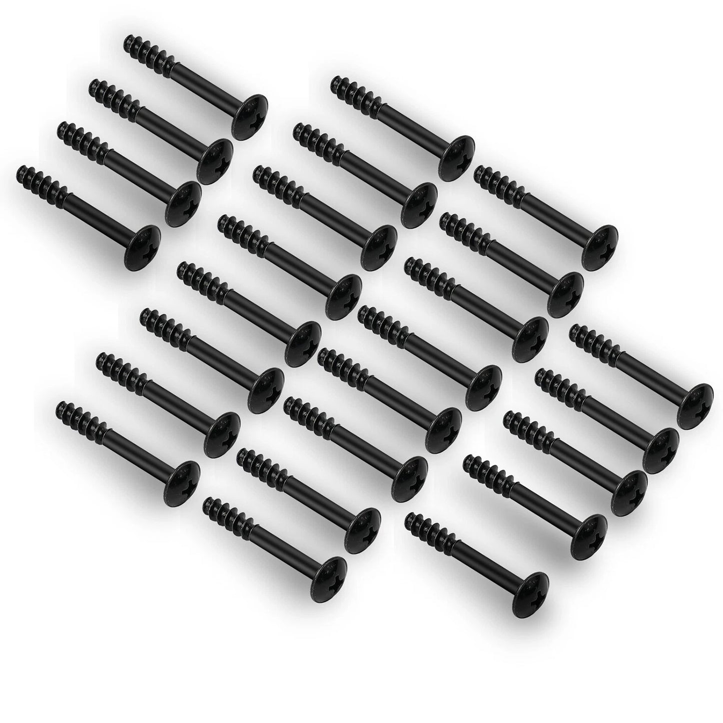 Air Box Cleaner Screw Replaces GM 13384034 / VW WHT002087 25 Pack