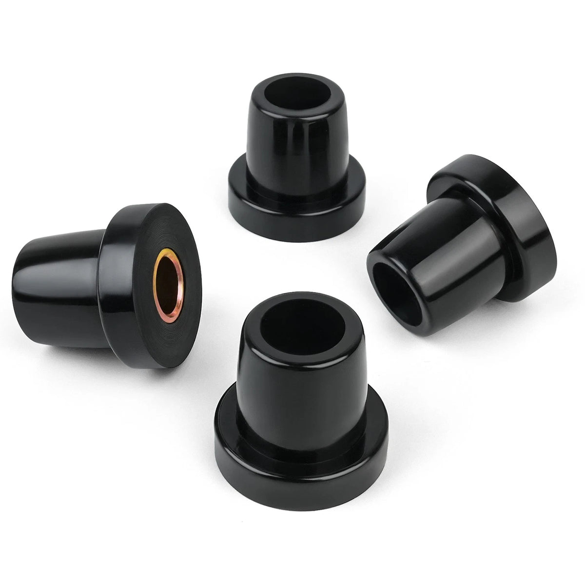4xCharge Air Cooler Bushing Truck Radiator Mounting Isolators 13-01633 M200-70EP