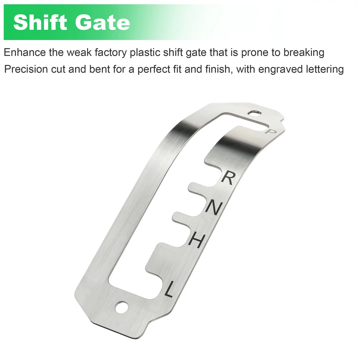 Gear Shifter Gate For Can-Am Defender 2017-Up
