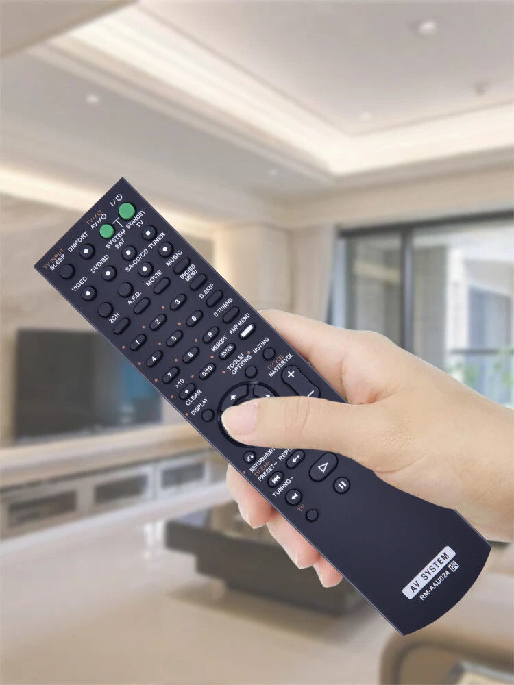 RM-AAU024 Remote Control For Sony Home Theater HT-DDWG700 HTDDWG700
