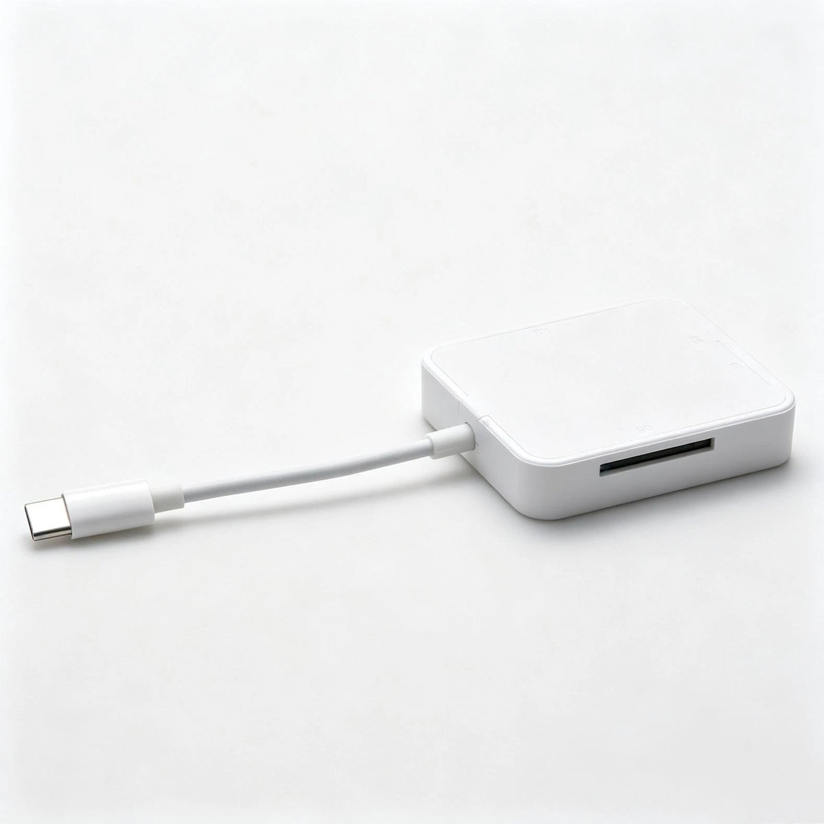 USB-C M2 SD SM XD Card Reader 4 in 1 Memory Card Adapter