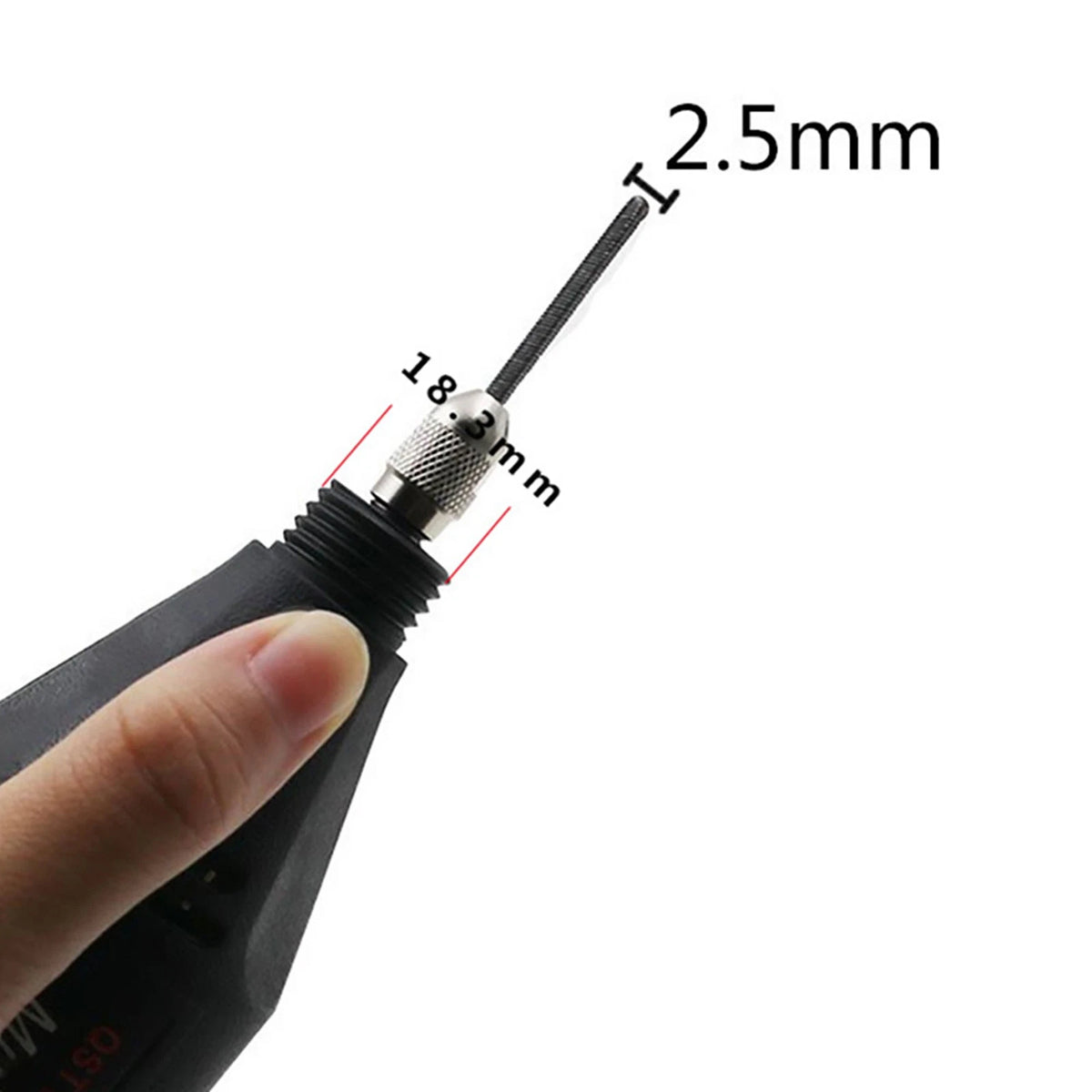 90 Degree Converter Adapter Rotary Tool Attachment Part For Dremel Accessories