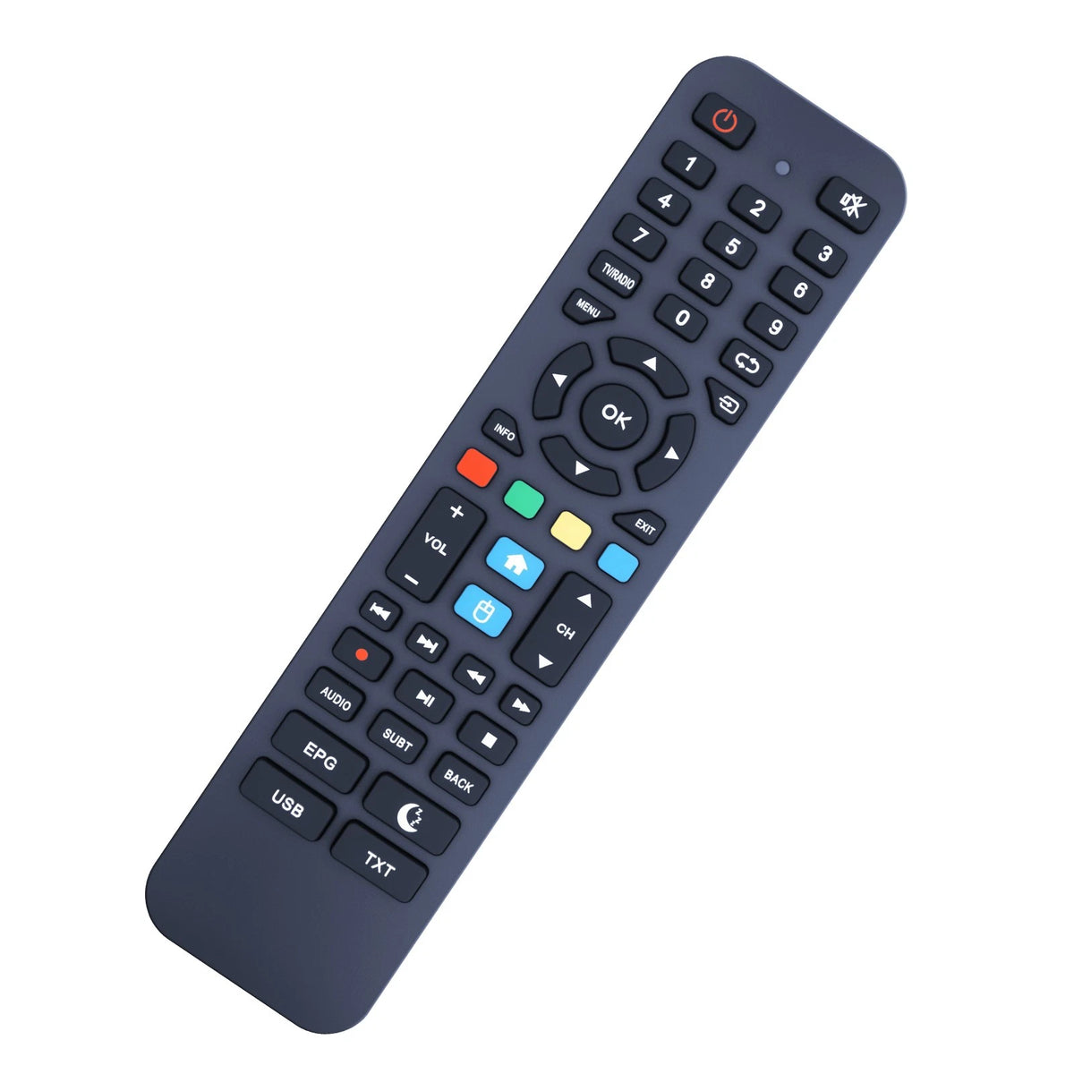 Replacement Remote Control For TD Systems MU13A01