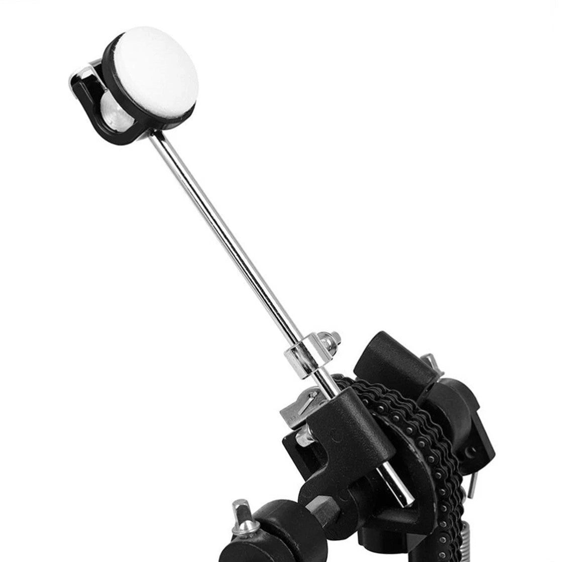 Practical Percussion Felt Bass Drum Beater Jazz Drum Pedal Hammer Musical Tool