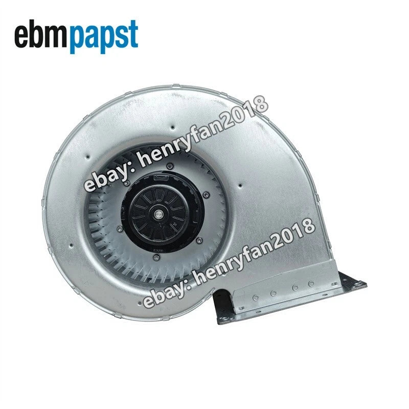 Ebmpapst G4D225-FK10-03 Blower Fan 400VAC 380/540W 0.75/0.94A Centrifugal Fan
