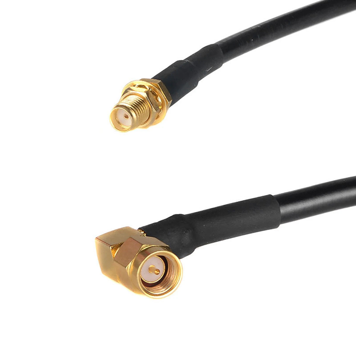 60cm Antenna SMA-Female Extend Cable for Baofeng UV-5R UV-82 UV-9R Walkie Talkie