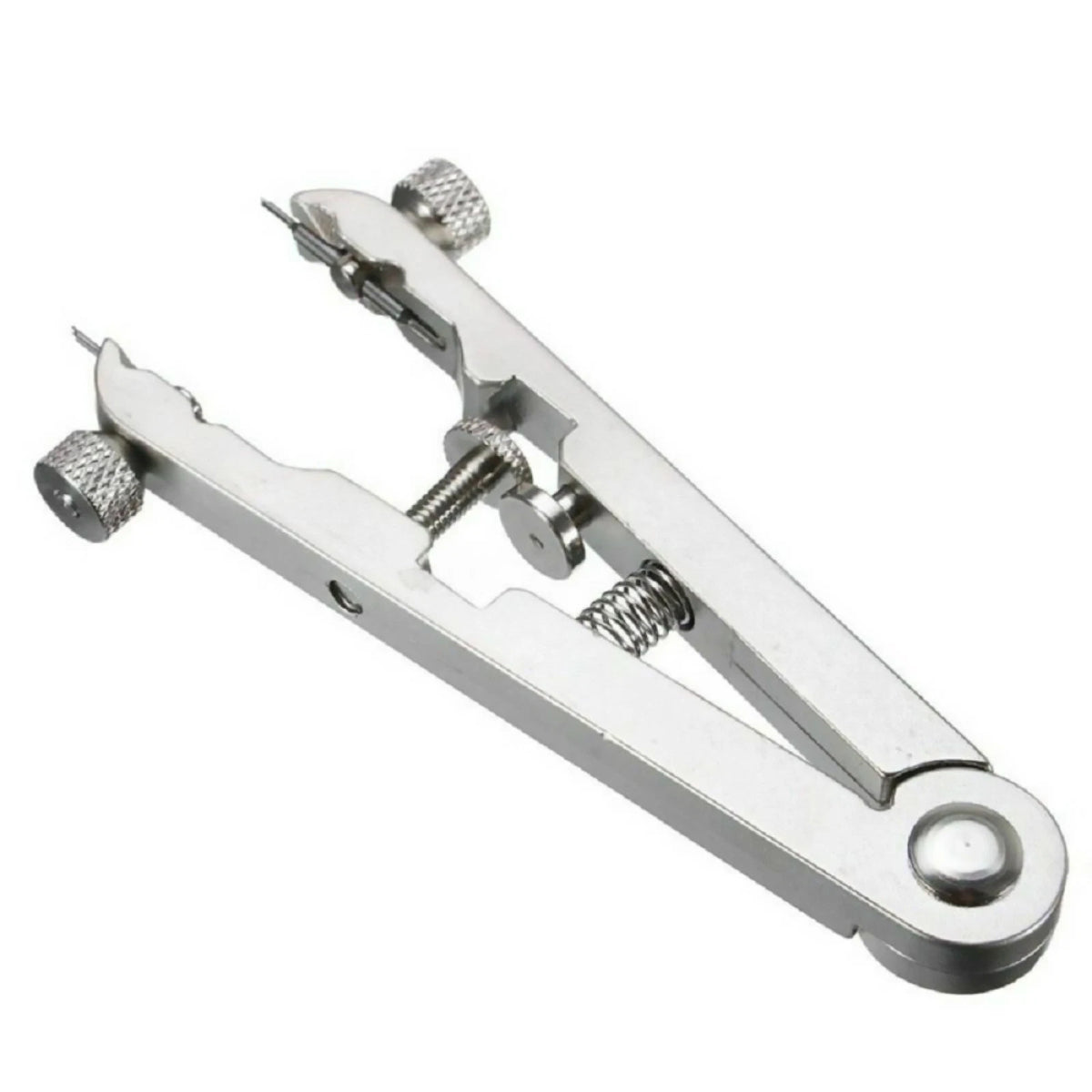 Watch Bracelet Spring Bar Tweezer Removing Tool+2 Pins For ROLEX 6825 Wacth Kit