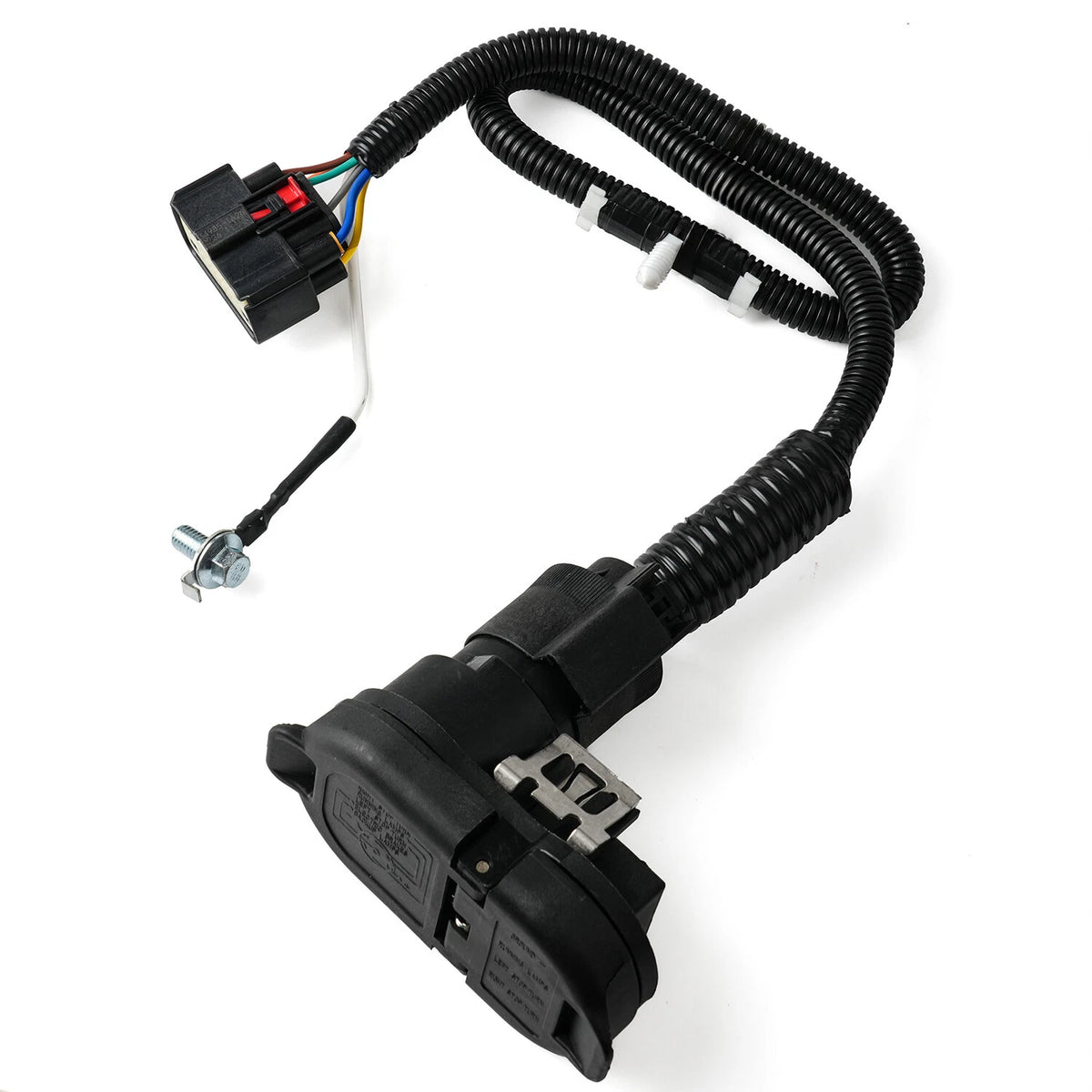 Trailer wiring harness kit for 2009-2014 Ford F-150, 9L3Z-15A416-A