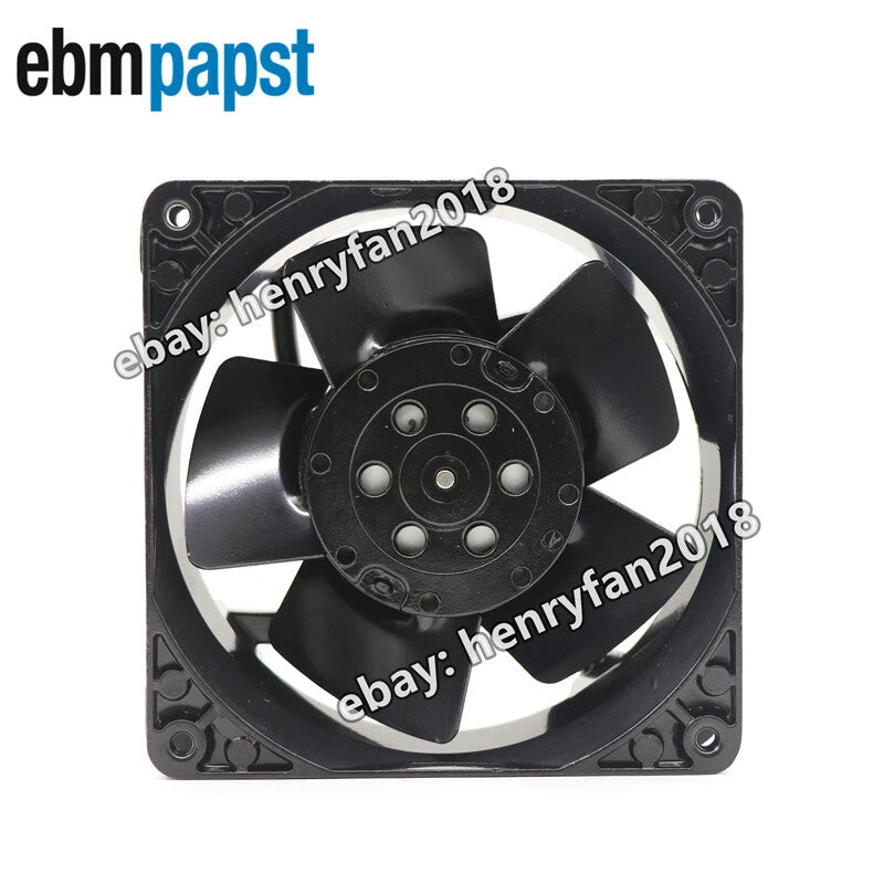 4650N 230VAC Ebmpapst Axial Fan 19/18W 120mA 120*120*38mm Cabinet Cooling Fan
