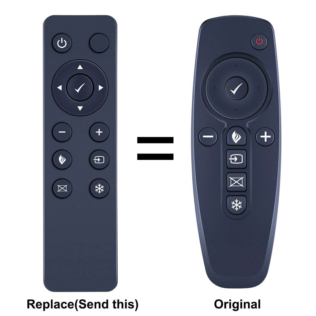 Remote Control For Promethean V1 V3 V5 V6 V7 V9 I-Series VTP Titanium Activpanel