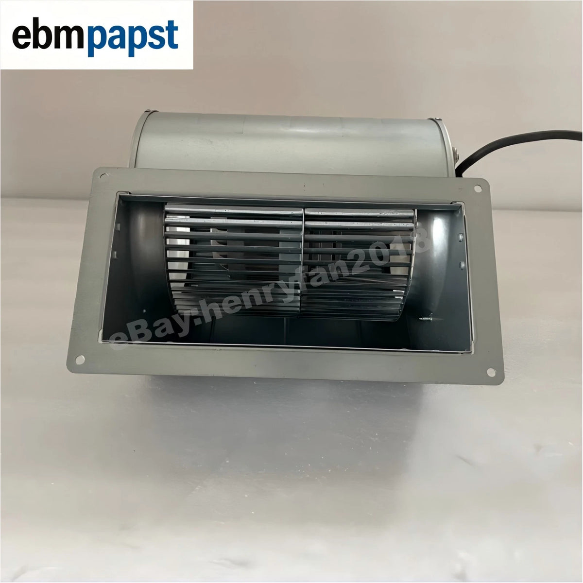 D2E146-AP47-43 ebmpapst Centrifugal Blower Industrial Cabinet Inverter Cooling