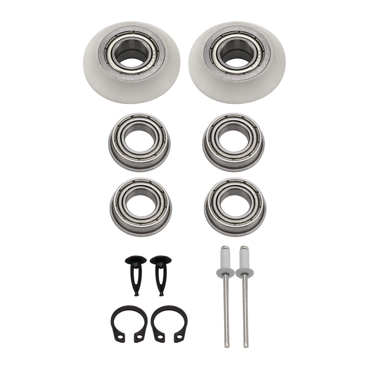 RV Slide Repair Kit, Triple Rack Repair Kit For RV In-Wall Slide-Out