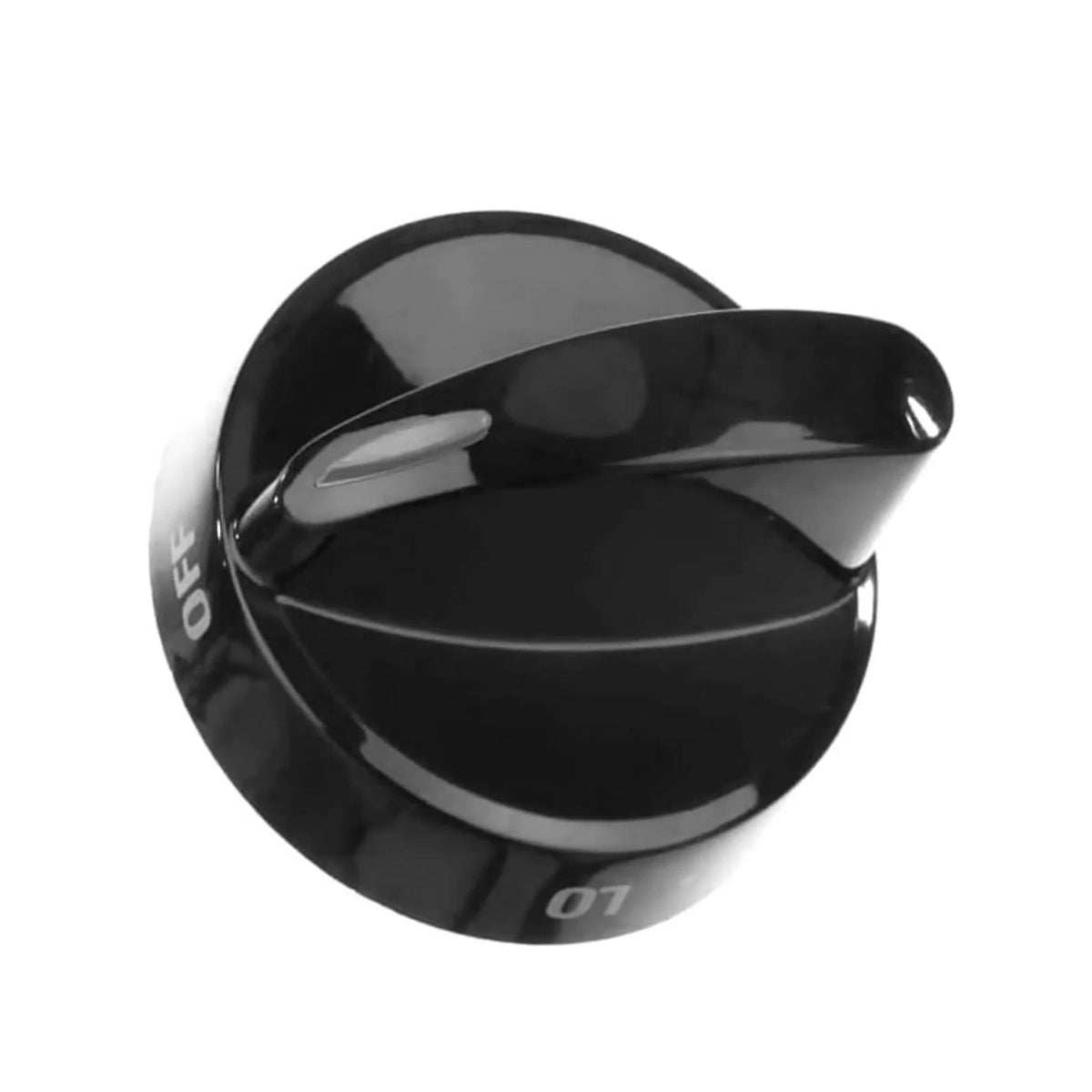 Surface Burner Knob With Elegant Aesthetics Replace EA2332411 Part For Sears