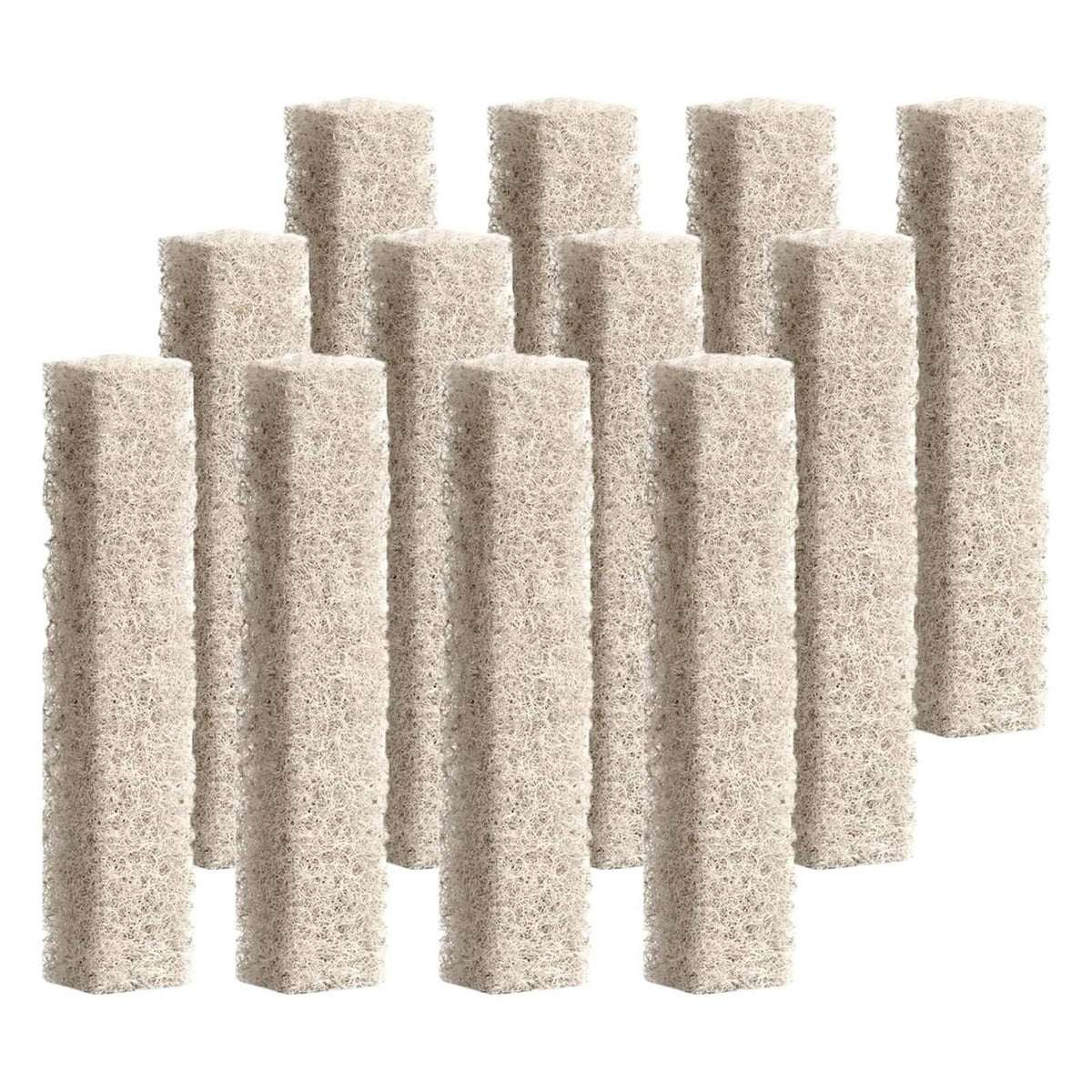 Aquarium Ammonia Filter Pads Replacement Kit Compatible For HOB Filter