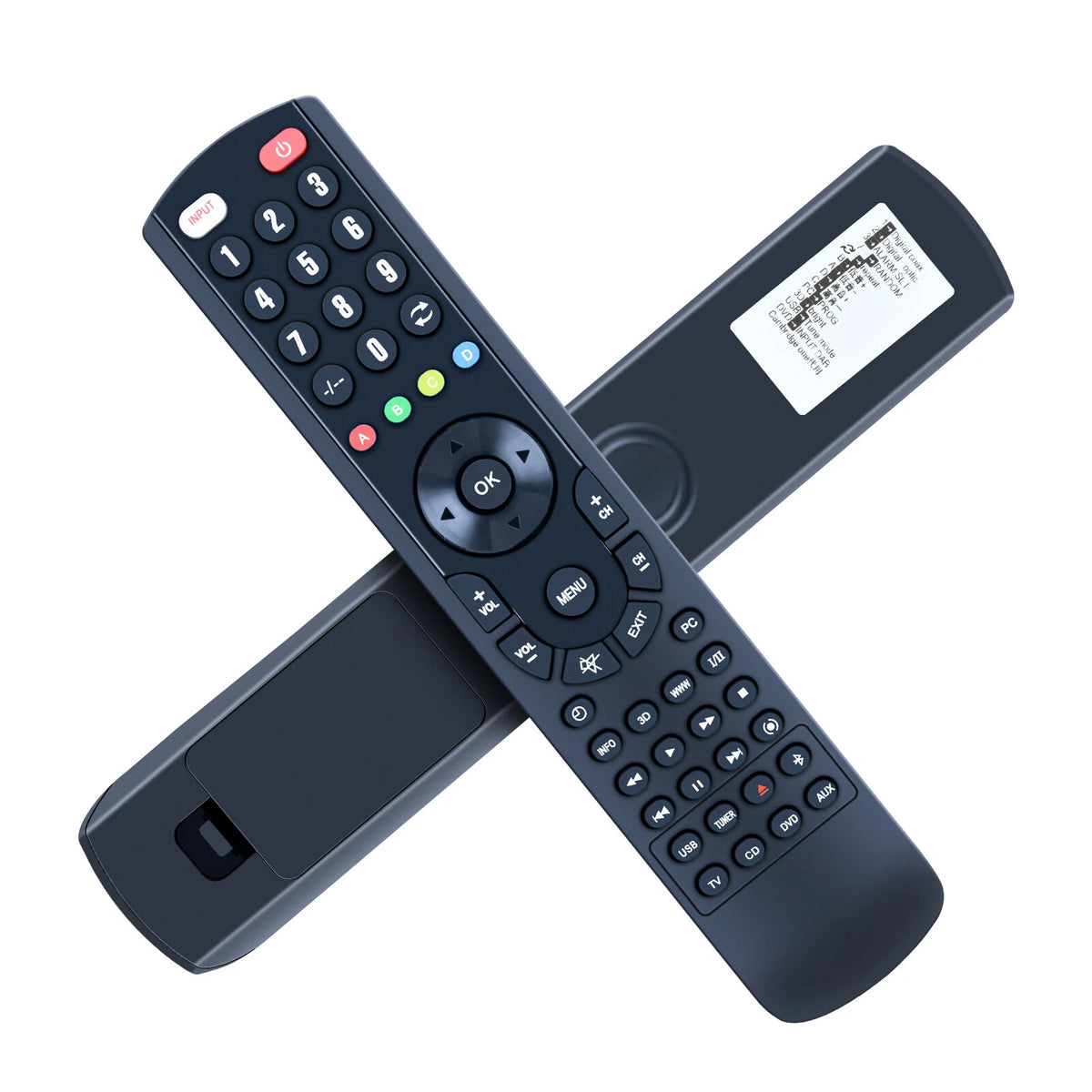 Remote Control For Cambridge Audio One CD-RX30 All in One Mini Music System