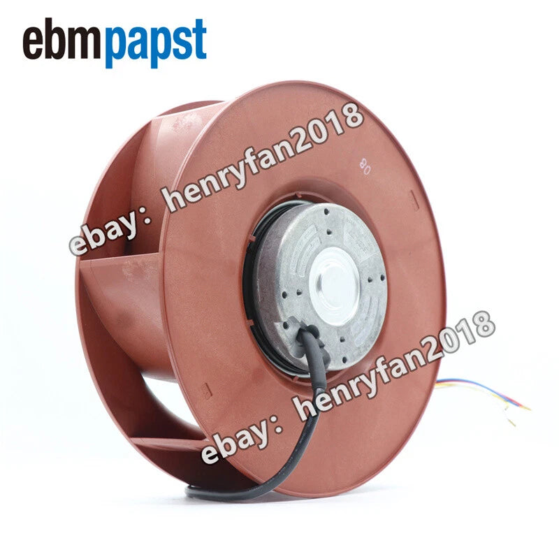Ebmpapst R1G225-AF11-52 EBM Centrifugal Fan 48VDC 95W ??225MM Air Purifier Fan