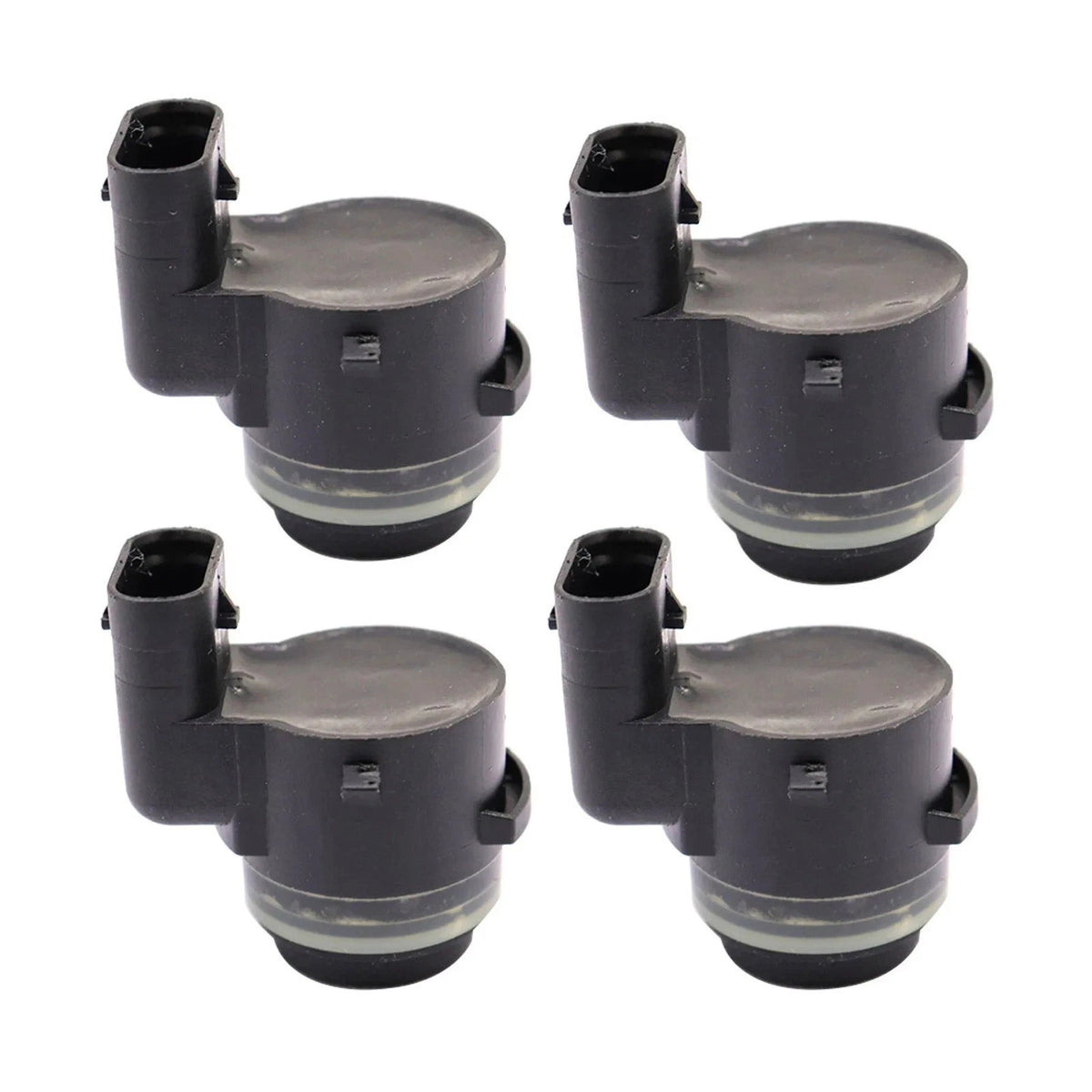 For Jeep Wrangler 2020-2024 4PCS Parking Aid Sensors Accessories 6MK25TZZAA