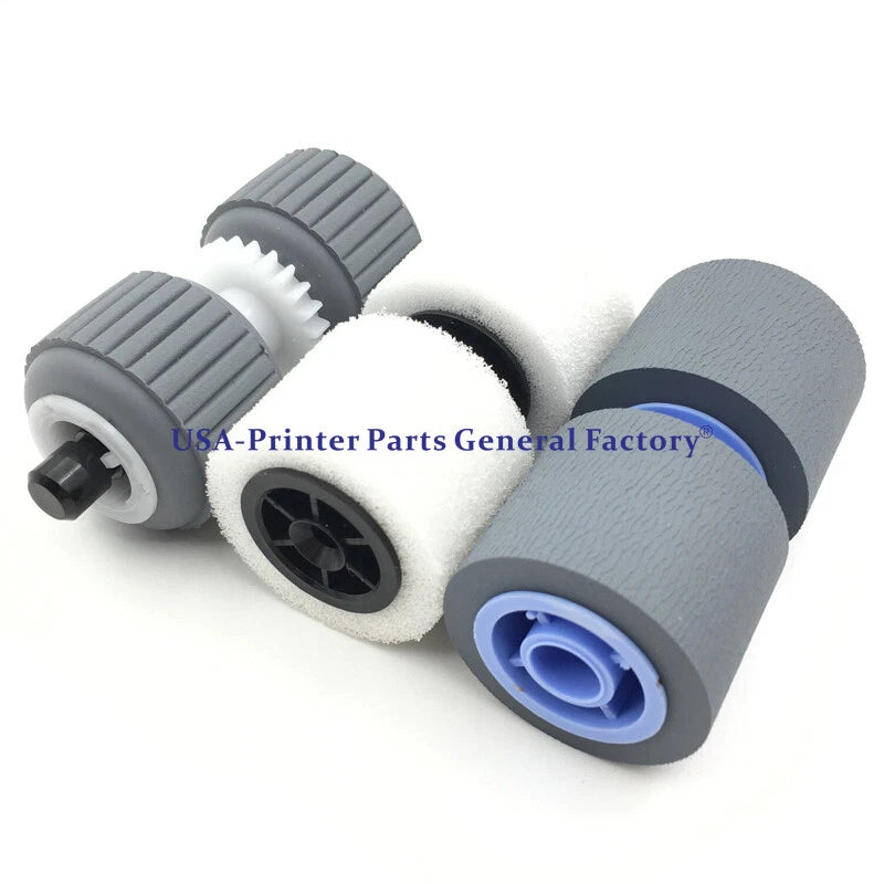 5SET X Pickup Exchange Roller Kit For Canon DR-6080 DR-9080C DR-7580 8927A004AA