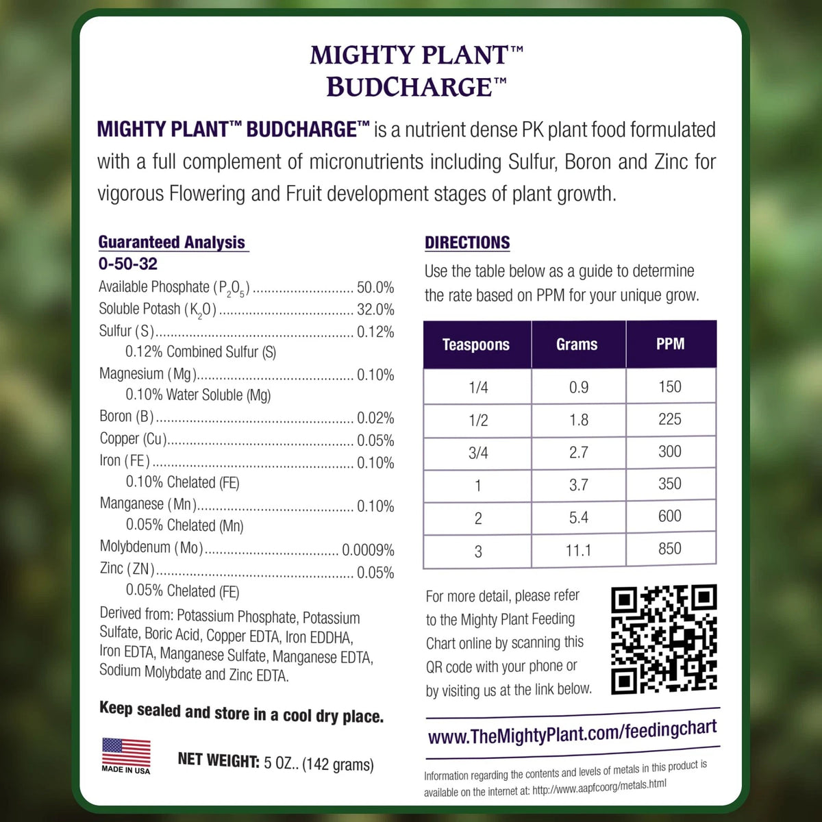 Bloom Booster Flowering Enhancer & Heavy Harvests – High-Density PK Formula...