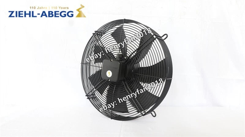 FN045-4EK.2F.V7P2 Ziehl-abegg Fan AC 230V 390W Axial Air Conditioning Fan