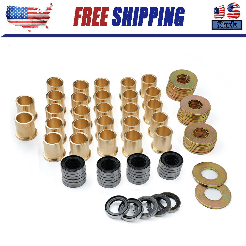 Undercarriage Bushing & Seal Kit for Bobcat MT50 MT52 MT55 MT85