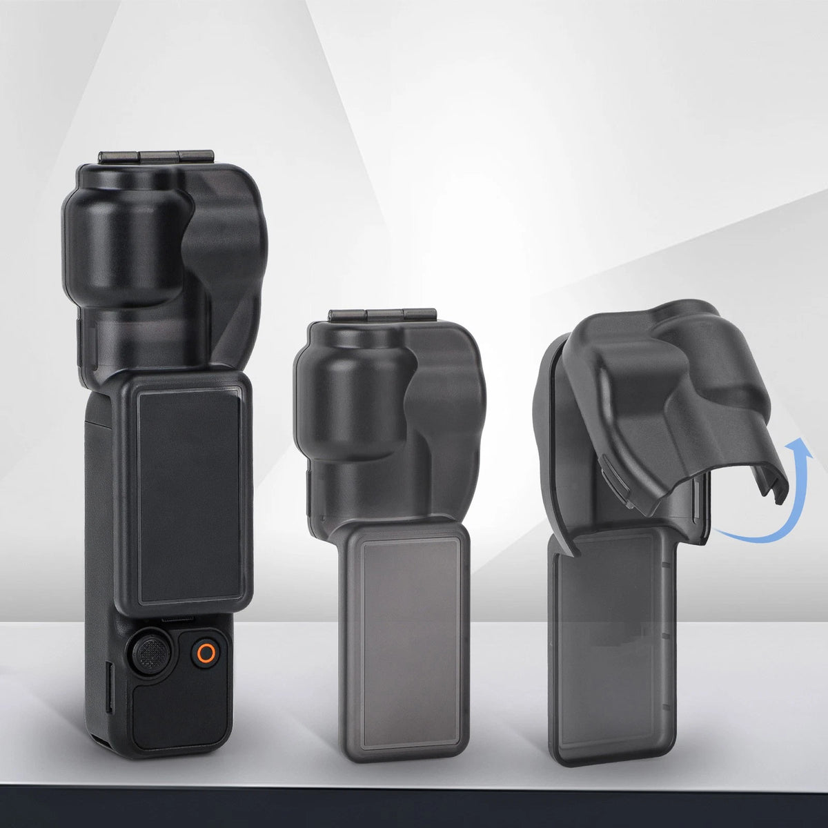 Plastic Protective Cover Kit For DJI Osmo Pocket 3 Camera Lens Screen Case