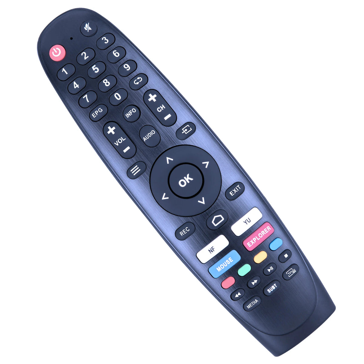 CX-616 Replacement Remote Control For Technostar TV CX616