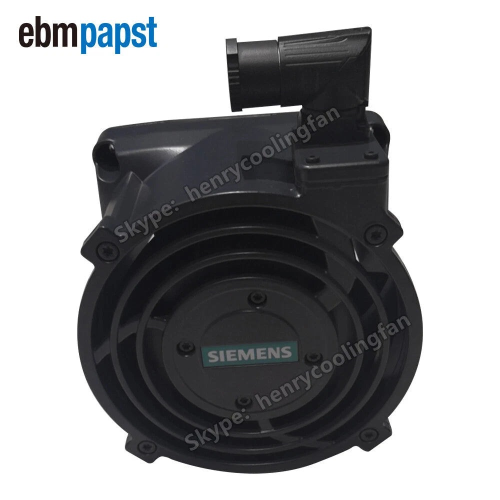 Ebmpapst W2S135-EA79-01 W2S135EA7901 230V 0.17A 2800RPM Siemen spindle motor fan