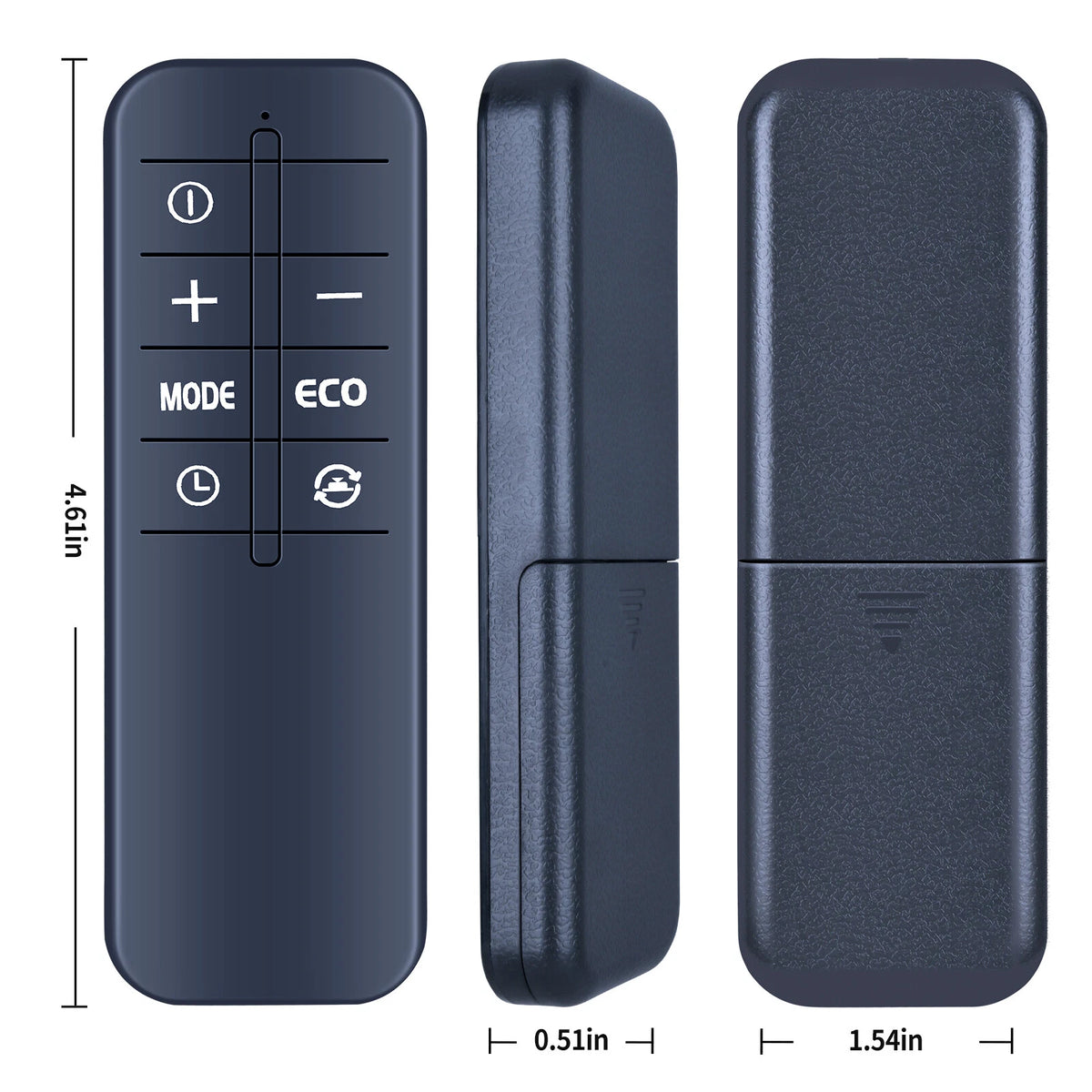 5511410151 Remote Control For DeLonghi TCH7915 & TCH7090 Space Heaters