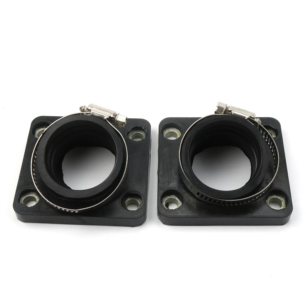 For Yamaha Banshee Carb Boots Oversize 35mm 34mm 33mm Intake + Gaskets