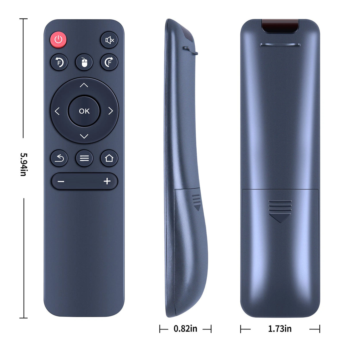 Replacement Remote Control For Sepymp F800 Mini Projector
