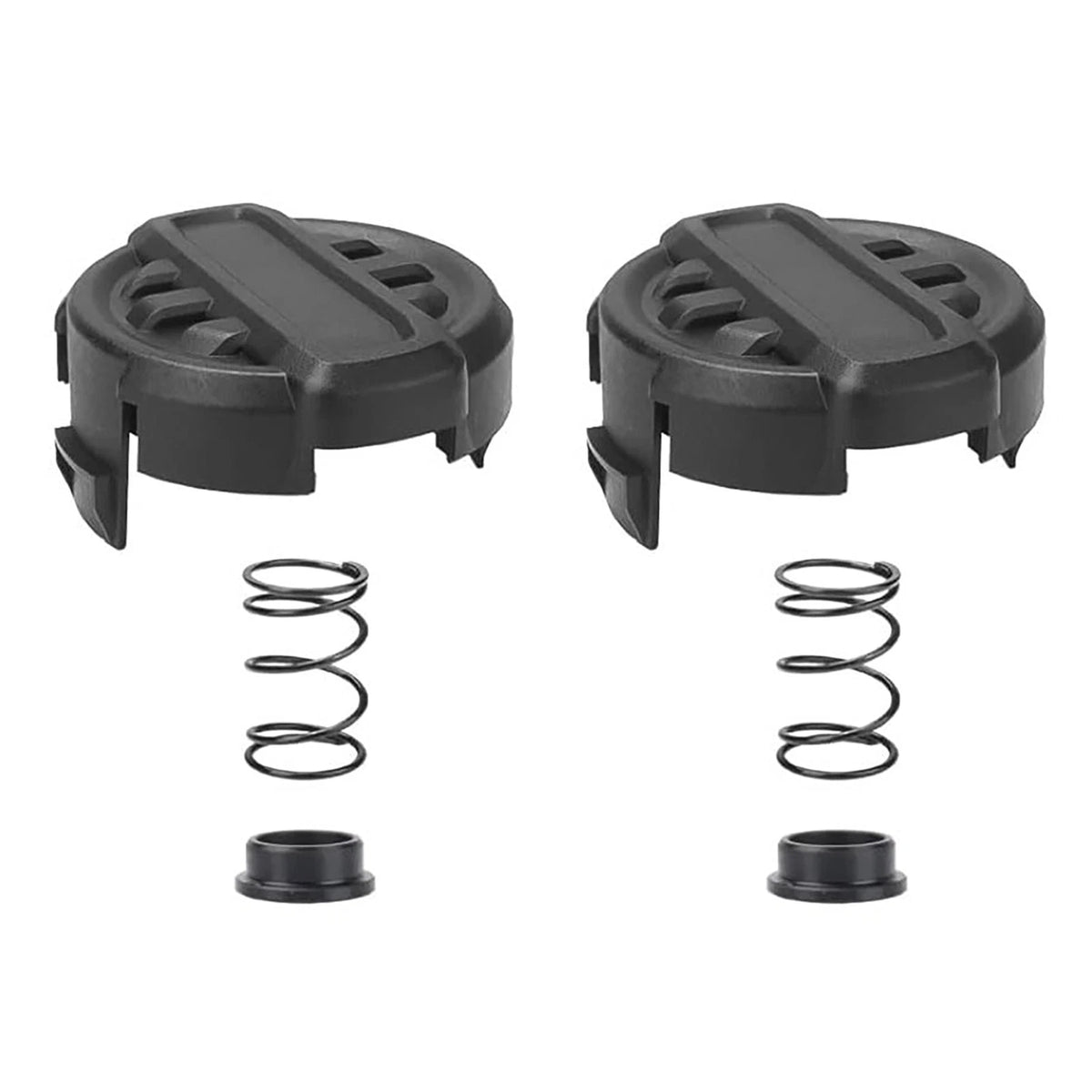 2pcs DWO1DT995 string trimmer head cap cover & spring for Dewalt DCST922