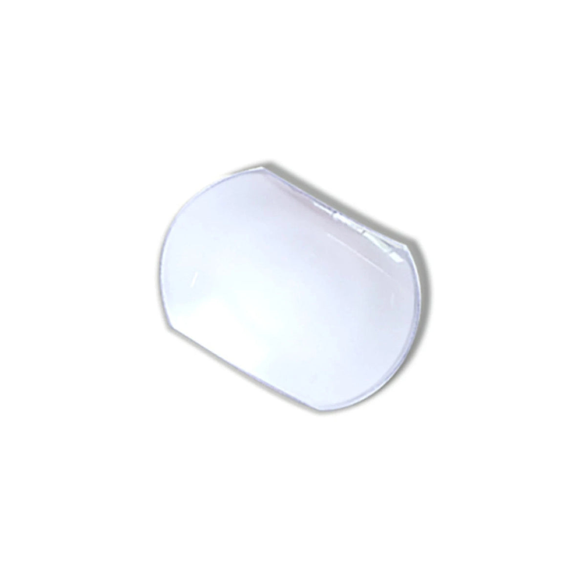 Sapphire Bubble Magnifier Calendar Lens for Date Window Watch Crystal Glass i