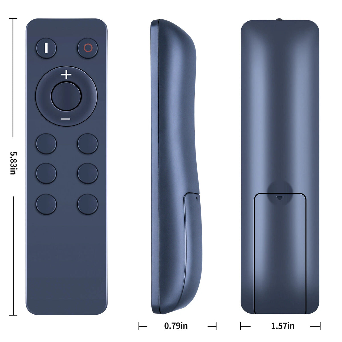 Replacement Remote Control For CitySports Treadmill Only compatible with WP1