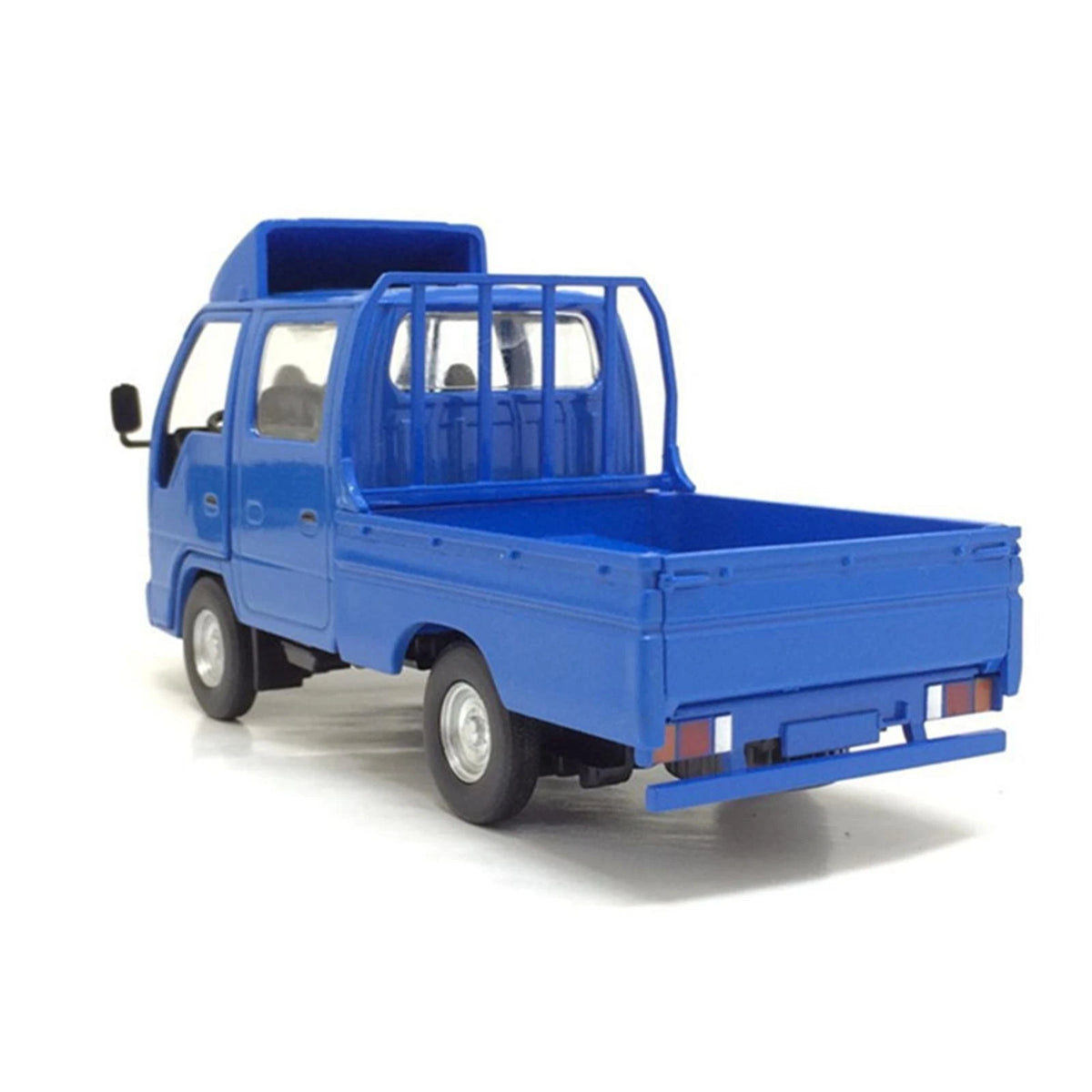 1/32 Pull Back Toy Car Diecast Vehicle Model Sound Light For ISUZU NHR Truck
