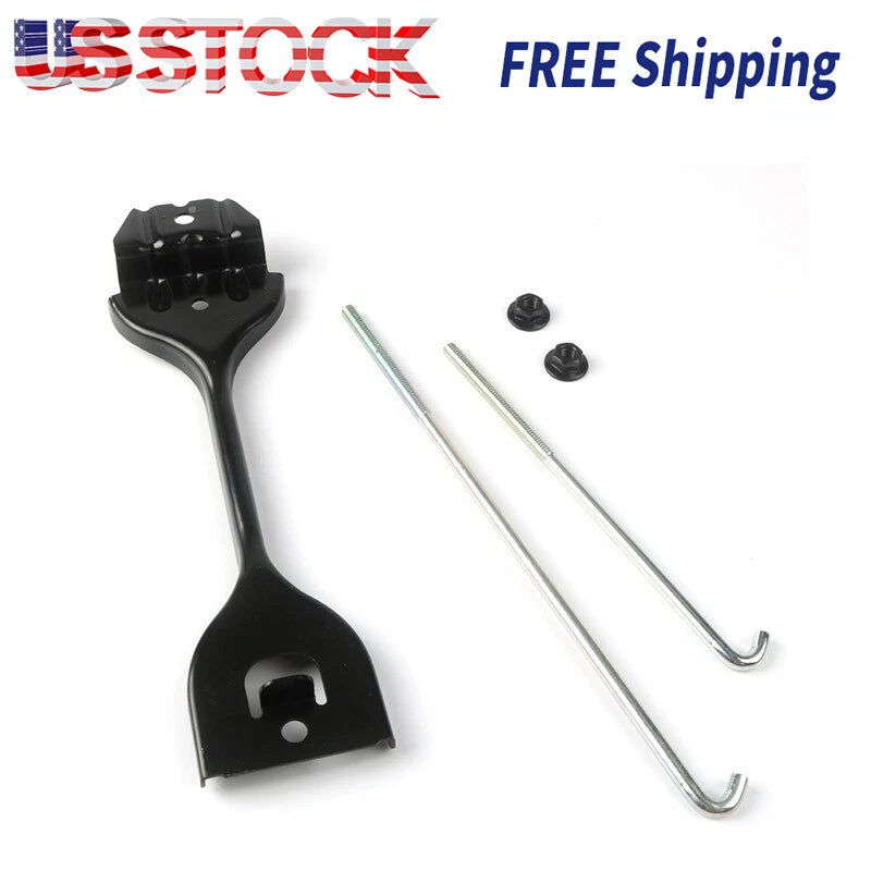 Battery Tie Down Holder Clamp Kit Subaru Forester Impreza WRX XT